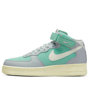 Nike �i�C�L �����Y �X�j�[�J�[ �G�A�t�H�[�X �yNike Air Force 1 Mid '07 LX 'Certified Fresh - Enamel Green' DQ8766-002�z �T�C�Y US_7.5(25.5cm)