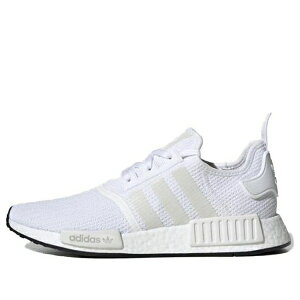 adidas �A�f�B�_�X �����Y �X�j�[�J�[ �yadidas NMD_R1 'Cloud White' FV8151�z �T�C�Y US_M_4