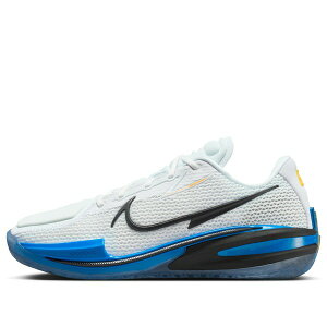Nike �i�C�L �����Y �X�j�[�J�[ �yNike Air Zoom G.T. Cut EP 'White Black Photo Blue' CZ0176-103�z �T�C�Y US_6(24.0cm)