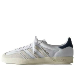adidas �A�f�B�_�X �����Y �X�j�[�J�[ �yadidas x Kith Gazelle Indoor 'Classics Program - Navy' IE2572�z �T�C�Y US_8(26.0cm)