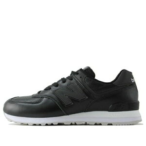 New Balance �j���[�o�����X �����Y �X�j�[�J�[ �yNew Balance 574 Sneakers 'Black' ML574DAK�z �T�C�Y US_M_4