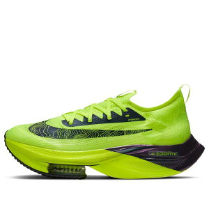 Nike �i�C�L �����Y �X�j�[�J�[ �yNike Air Zoom Alphafly NEXT% 'Volt' DC5238-702�z �T�C�Y US_7(25.0cm)
