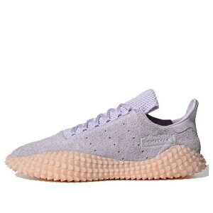 adidas �A�f�B�_�X �����Y �X�j�[�J�[ �yadidas Kamanda Shoes 'Purple Tint Vapor Pink' EF6467�z �T�C�Y US_10.5(28.5cm)