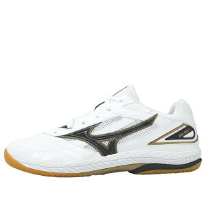 Mizuno �~�Y�m �����Y �X�j�[�J�[ �yMizuno Wave Drive 9 'White Black Gold' 81GA220552�z �T�C�Y US_7(25.0cm)