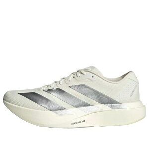 adidas �A�f�B�_�X �����Y �X�j�[�J�[ �yadidas Adizero Evo SL Woven 'White Halo Silver' KI6900�z �T�C�Y US_10.5(28.5cm)