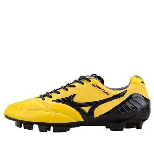 Mizuno �~�Y�m �����Y �X�j�[�J�[ �yMizuno Wave Ignitus 'Yellow' P1GA224409�z �T�C�Y US_11.5(29.5cm)