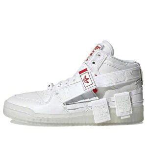 adidas �A�f�B�_�X �����Y �X�j�[�J�[ �t�H�[���� �yadidas Forum Communicator Mid 'Chinese New Year' GZ9031�z �T�C�Y US_M_4.5