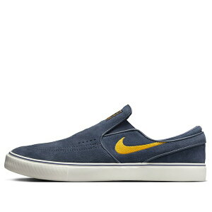 Nike �i�C�L �����Y �X�j�[�J�[ �G�X�r�[ �yNike SB Janoski+ Slip 'Thunder Blue Yellow' FN5893-401�z �T�C�Y US_10.5(28.5cm)