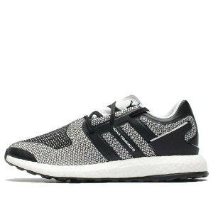 adidas �A�f�B�_�X �����Y �X�j�[�J�[ �yadidas Y-3 PureBoost 'Oreo' CP9888�z �T�C�Y US_5(23.0cm)
