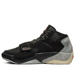 Jordan �W���[�_�� �����Y �X�j�[�J�[ �yAir Jordan Zion 2 PF 'Black Cement' DM0858-060�z �T�C�Y US_8.5(26.5cm)