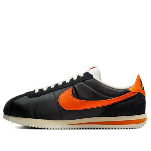 Nike �i�C�L �����Y �X�j�[�J�[ �R���e�X �yNike Cortez TXT 'Black Sail Safety Orange' HF0263-003�z �T�C�Y US_5.5(23.5cm)