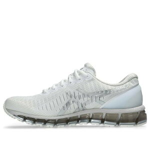 ASICS �A�V�b�N�X �����Y �X�j�[�J�[ �yASICS Gel-Quantum 360 I 'White Pure Silver' 1203A730-101�z �T�C�Y US_12(30.0cm)