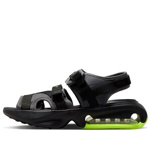 Nike �i�C�L �����Y �X�j�[�J�[ �G�A�}�b�N�X �yNike Air Max Sol 'Black Dark Grey White Volt' DD9972-004�z �T�C�Y US_9(27.0cm)