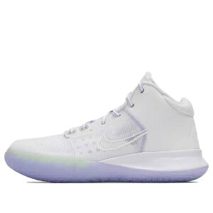 Nike �i�C�L �����Y �X�j�[�J�[ �yNike Kyrie Flytrap 4 EP 'White Purple Pulse' CT1973-101�z �T�C�Y US_12.5(30.5cm)