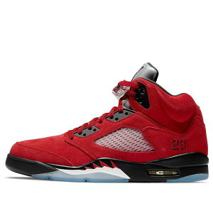 Jordan �W���[�_�� �����Y �X�j�[�J�[ �yAir Jordan 5 Retro 'Raging Bull' 2021 DD0587-600�z �T�C�Y US_M_3.5