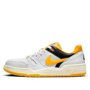Nike �i�C�L �����Y �X�j�[�J�[ �yNike Full Force Low 'White Black Sail University Gold' FB1362-103�z �T�C�Y US_10.5(28.5cm)