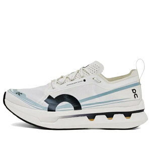 On Running �I�� �����j���O �����Y �X�j�[�J�[ �yOn Running Cloudboom Zone 'White Black Blue' 3ME30720813�z �T�C�Y US_7(25.0cm)