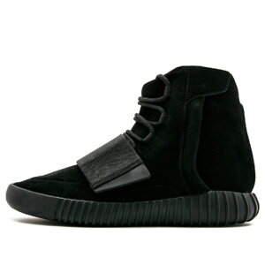 adidas �A�f�B�_�X �����Y �X�j�[�J�[ �C�[�W�[�u�[�X�g �yadidas Yeezy Boost 750 'Triple Black' BB1839�z �T�C�Y US_7(25.0cm)