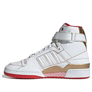 adidas �A�f�B�_�X �����Y �X�j�[�J�[ �t�H�[���� �yadidas Forum High 'Xiangi' H04236�z �T�C�Y US_8(26.0cm)