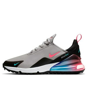 Nike �i�C�L �����Y �X�j�[�J�[ �G�A�}�b�N�X �yNike Air Max 270 Golf 'Atmosphere Grey Hot Punch' CK6483-024�z �T�C�Y US_11.5(29.5cm)
