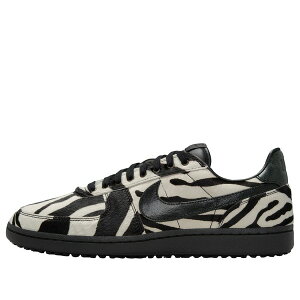 Nike �i�C�L �����Y �X�j�[�J�[ �yNike Field General 'Zebra' IM3075-002�z �T�C�Y US_10(28.0cm)