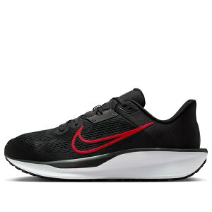 Nike �i�C�L �����Y �X�j�[�J�[ �yNike Quest 6 'Black University Red' FD6033-011�z �T�C�Y US_12(30.0cm)