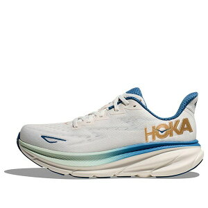 HOKA ONE ONE �z�J�I�l�I�l �����Y �X�j�[�J�[ �yHOKA ONE ONE Clifton 9 'Frost Gold' 1127895-FTG�z �T�C�Y US_11(29.0cm)