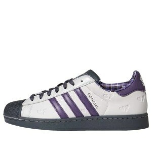 adidas �A�f�B�_�X �����Y �X�j�[�J�[ �yadidas Superstar II 'Valentine's Day - Shadow Purple' KH8023�z �T�C�Y US_8.5(26.5cm)