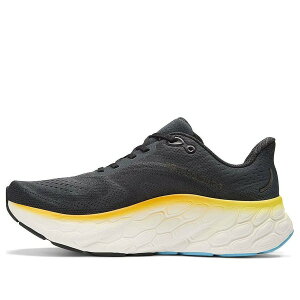 New Balance �j���[�o�����X �����Y �X�j�[�J�[ �yNew Balance Fresh Foam X More v4 2E 'Black Yellow' MMORCD4�z �T�C�Y US_7(25.0cm)