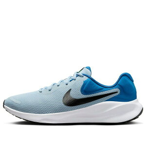 Nike �i�C�L �����Y �X�j�[�J�[ �yNike Revolution 7 'Light Armory Blue' FB2207-402�z �T�C�Y US_6(24.0cm)