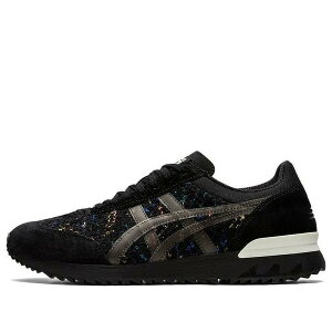 Onitsuka Tiger �I�j�c�J�^�C�K�[ �����Y �X�j�[�J�[ �yOnitsuka Tiger California 78 EX 'Black Multi' 1183B633-001�z �T�C�Y US_5.5(23.5cm)