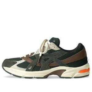 ASICS �A�V�b�N�X �����Y �X�j�[�J�[ �yASICS x HAL STUDIOS Gel-1130 'Forest' 1201A924-300�z �T�C�Y US_6(24.0cm)