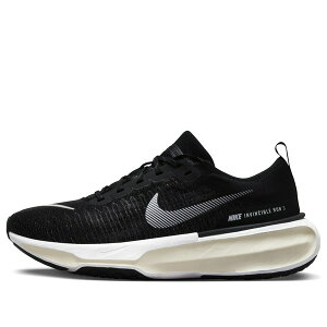 Nike �i�C�L �����Y �X�j�[�J�[ �yNike ZoomX Invincible Run Flyknit 3 'Black White' DR2615-001�z �T�C�Y US_M_15