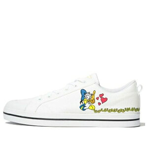 adidas �A�f�B�_�X �����Y �X�j�[�J�[ �yadidas neo Bravada Disney 'White Blue' FY0255�z �T�C�Y US_M_4.5