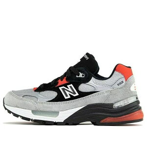 New Balance �j���[�o�����X �����Y �X�j�[�J�[ �yNew Balance DTLR x 992 Made in USA 'Discover & Celebrate' M992DT�z �T�C�Y US_7.5(25.5cm)