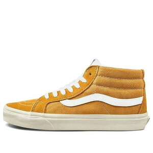 Vans �o���Y �����Y �X�j�[�J�[ �yVans Sk8-Mid Reissue 'Sunflower' VN0A3MV8UCP�z �T�C�Y US_11(29.0cm)
