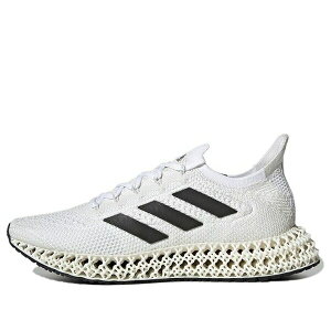 adidas �A�f�B�_�X �����Y �X�j�[�J�[ �yadidas 4DFWD 'White Black' Q46448�z �T�C�Y US_10.5(28.5cm)