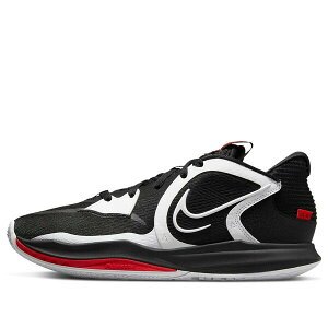 Nike �i�C�L �����Y �X�j�[�J�[ �yNike Kyrie Low 5 EP 'Bred' DJ6014-001�z �T�C�Y US_8(26.0cm)