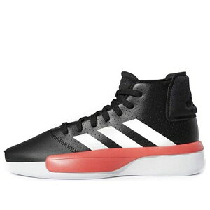 adidas �A�f�B�_�X �����Y �X�j�[�J�[ �yadidas Pro Adversary Black G54103�z �T�C�Y US_7.5(25.5cm)