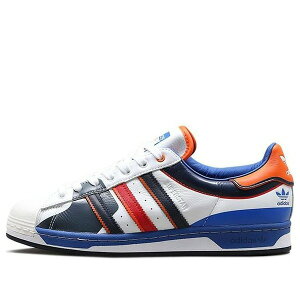 adidas �A�f�B�_�X �����Y �X�j�[�J�[ �yadidas Superstar 'Starting Five' FW8153�z �T�C�Y US_9.5(27.5cm)