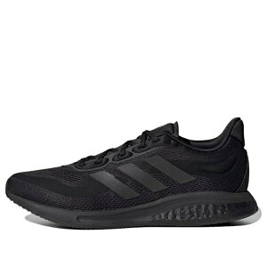 adidas �A�f�B�_�X �����Y �X�j�[�J�[ �yadidas Supernova 'Core Black' H04467�z �T�C�Y US_9.5(27.5cm)