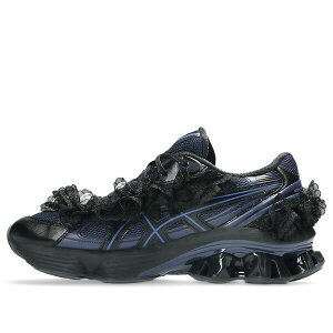 ASICS �A�V�b�N�X �����Y �X�j�[�J�[ �yASICS x Shushu/Tong Gel-Kinetic Fluent 'Navy' 1203A822-400�z �T�C�Y US_M_3.5