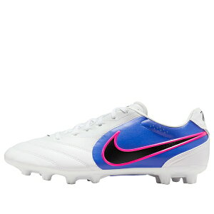 Nike �i�C�L �����Y �X�j�[�J�[ �yNike Tiempo Ligera Pro 'White Racer Blue Pink Blast' IM6960-146�z �T�C�Y US_12(30.0cm)