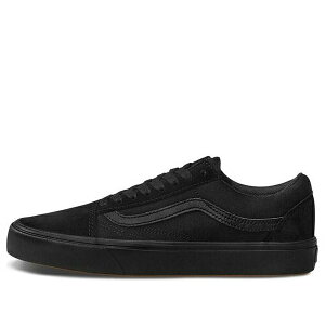 Vans �o���Y �����Y �X�j�[�J�[ �yVans ComfyCush Old Skool 'Black' VN0A3WMAVND�z �T�C�Y US_M_4