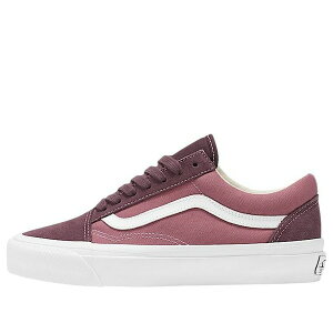 Vans �o���Y �����Y �X�j�[�J�[ �yVans Premium Old Skool 'Santorini Mauvewood Purple' VN000D56ESM�z �T�C�Y US_M_4