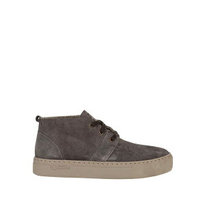 �y���������z �i�`���������[���h ���f�B�[�X �u�[�c �V���[�Y Ankle boots Grey