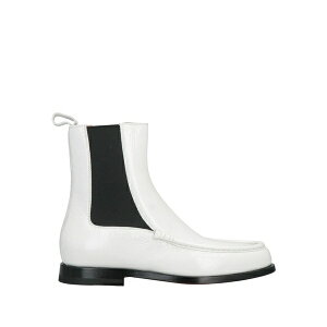 �y���������z �T���g�[�j ���f�B�[�X �u�[�c �V���[�Y Ankle boots White