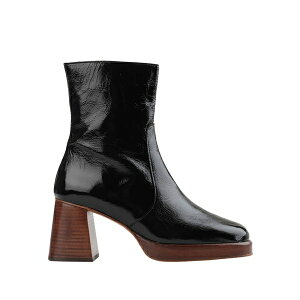 �y���������z �W���i�b�N ���f�B�[�X �u�[�c �V���[�Y Ankle boots Black