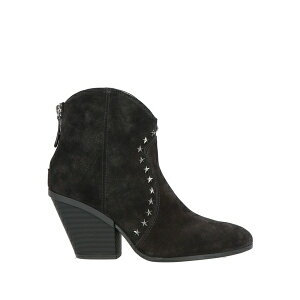 �y���������z �z�[�K�� ���f�B�[�X �u�[�c �V���[�Y Ankle boots Black