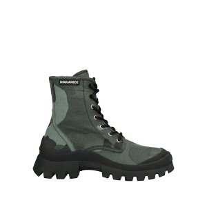 yz fB[XNGA[h fB[X u[c V[Y Ankle boots Green